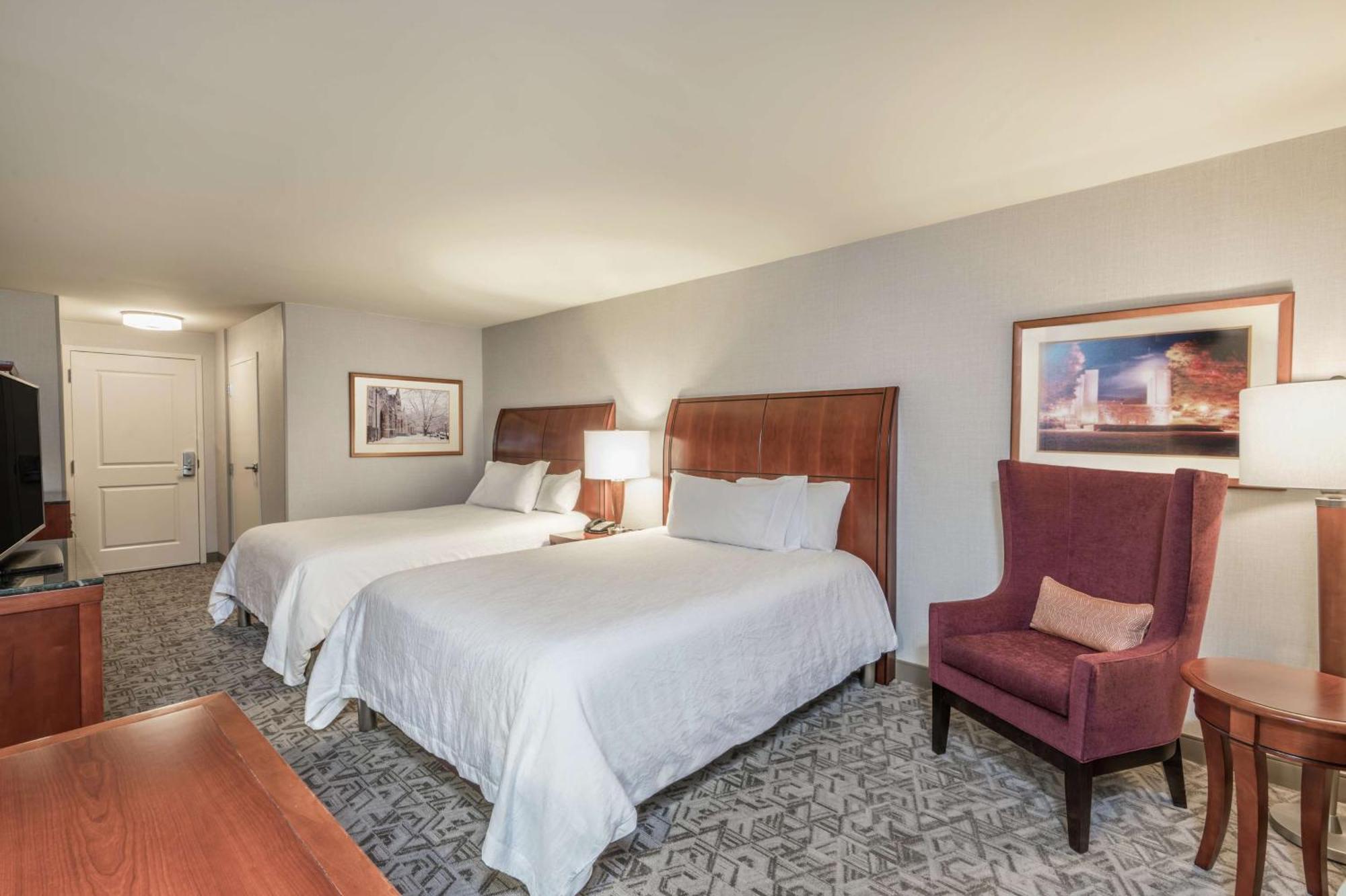 Hilton Garden Inn Blacksburg University Exterior photo