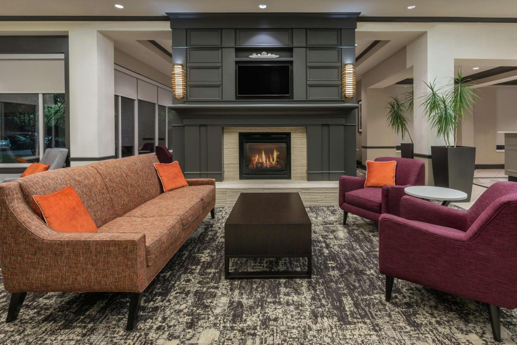 Hilton Garden Inn Blacksburg University Exterior photo