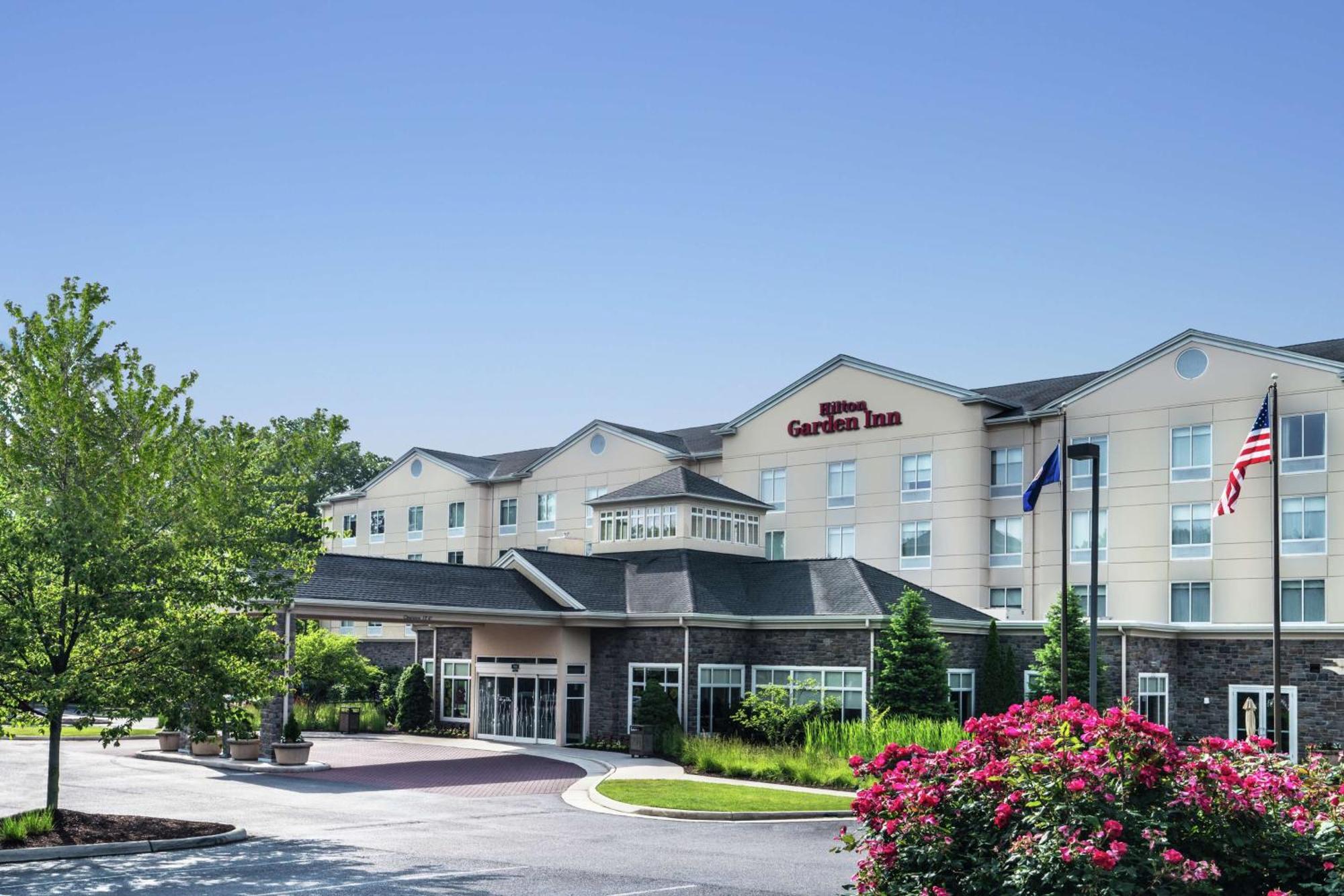 Hilton Garden Inn Blacksburg University Exterior photo