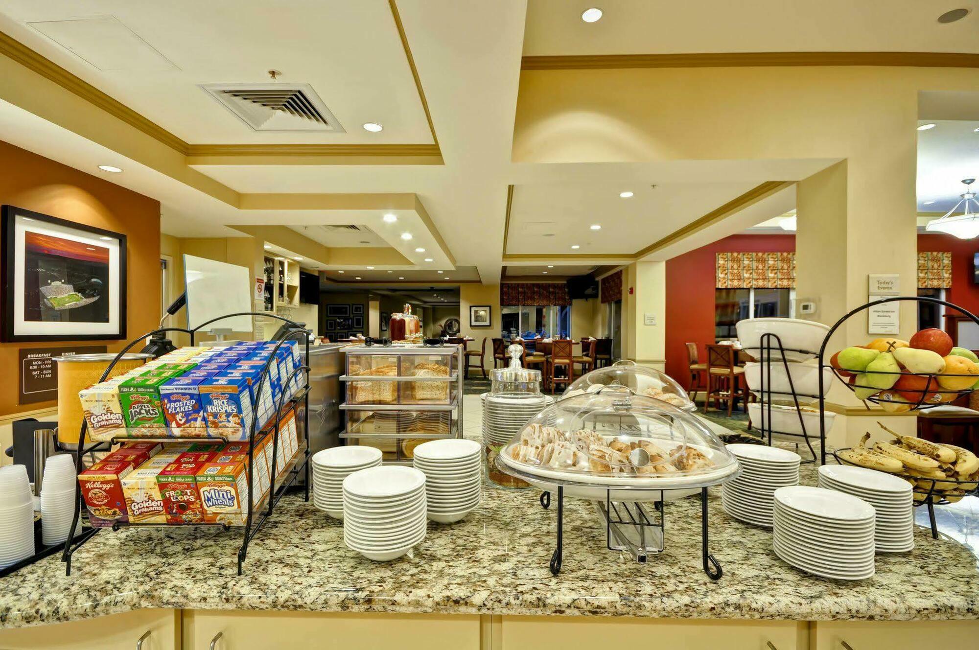 Hilton Garden Inn Blacksburg University Exterior photo